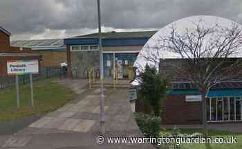 Padgate and Penketh libraries latest to reopen