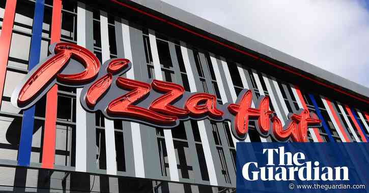 Pizza Hut to close 29 restaurants putting 450 jobs at risk
