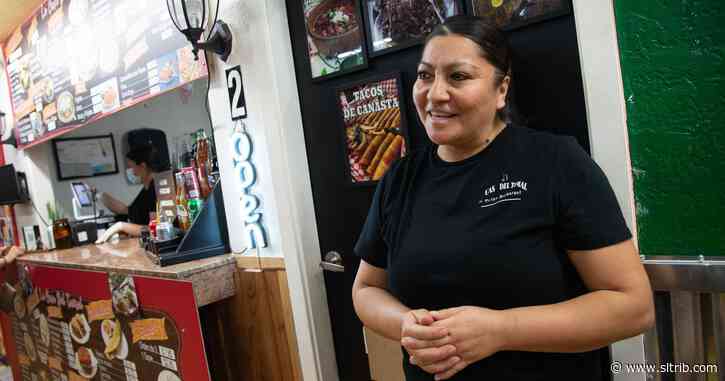 Family-owned restaurants rely on their first-generation Utah children for social media success