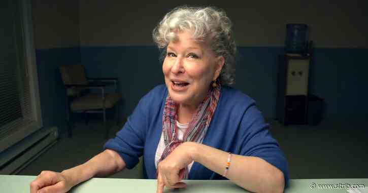 Scott D. Pierce: Bette Midler’s ‘Coastal Elites’ character hates Trump. So does she.