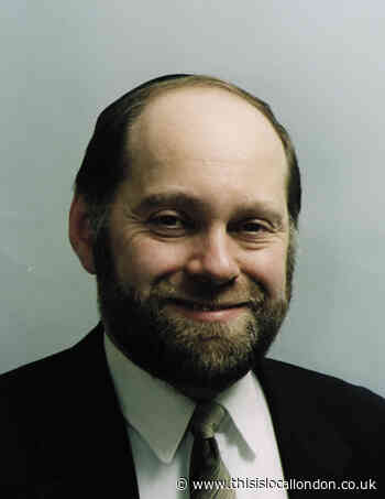 Tributes paid to long-serving Barnet councillor Brian Gordon