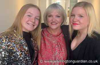 Mel O'Neill blog on her cancer treatment at the Christie