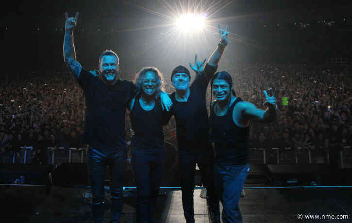 Lars Ulrich admits that it would be “complicated” to make a Metallica biopic