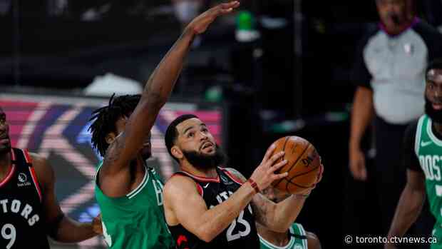 Toronto Raptors look for Game 7 win against Boston Celtics tonight