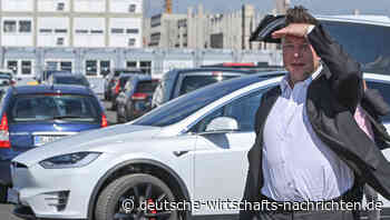 UNTERNEHMENS-TICKER: Tesla sucht Arbeiter für seine Deutschland-Fabrik, Österreich nimmt 200 Millionen für 5G ein