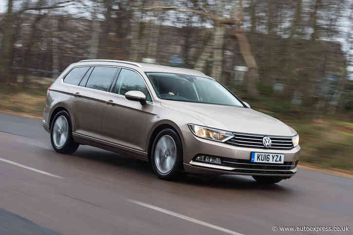VW Passat Estate - Best estate cars
