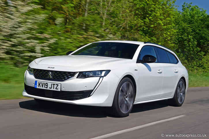 Peugeot 508 SW - Best estate cars