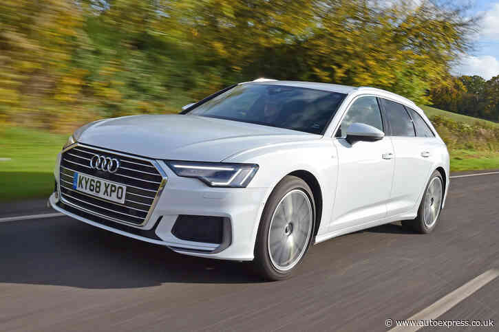 Audi A6 Avant - Best estate cars