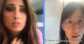 Coronavirus 'whistle blower' stuns Loose Women with explosive claims