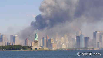 US remembers September 11th terror attacks on 19th anniversary | LIVE ceremony coverage