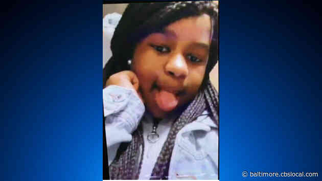 13-Year-Old Girl Reported Missing From North Baltimore