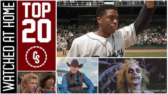 Watched at Home: Top 20 Streaming Films for the Week of September 4