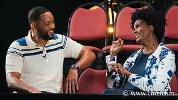 Will Smith Teases 'Fresh Prince' Reunion Including Original Aunt Viv