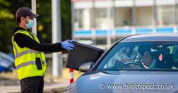 R number believed to be above one as South West growth rate rises