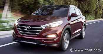 Hyundai recalls 180,000 Tucson SUVs over fire risk     - Roadshow