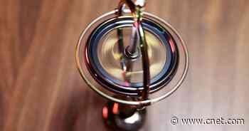 Gyroscope 101: That tiny phone sensor has a big history video     - CNET