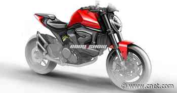 Ducati Monster: Your first look at the icon, rebooted     - Roadshow