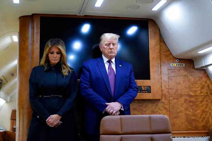 Trump, Biden commemorating 9/11 at memorial events