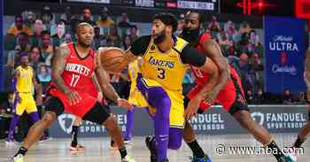 Second Unit Steals Game 4 From Houston - Lakers.com