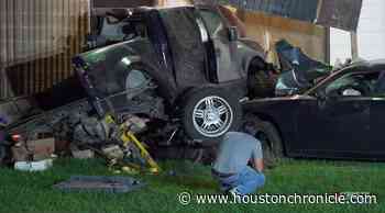 Street racing blamed in northwest Houston crash that killed innocent driver - Houston Chronicle
