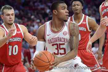 Chaney granted immediate eligibility at Houston - WholeHogSports