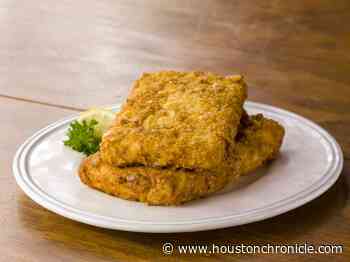 Don't worry Houston Luby's fans. There's still time to get square fish. - Houston Chronicle