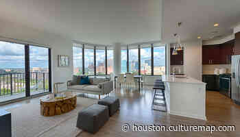 Houston raises roof with largest new apartments in Texas - CultureMap Houston