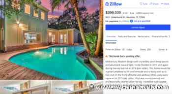 This gorgeous Houston home is crazy cheap but spent 972 days on the market. Here’s why. - mySA