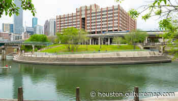 Unique new park and hiking trail breaks ground in downtown Houston - CultureMap Houston