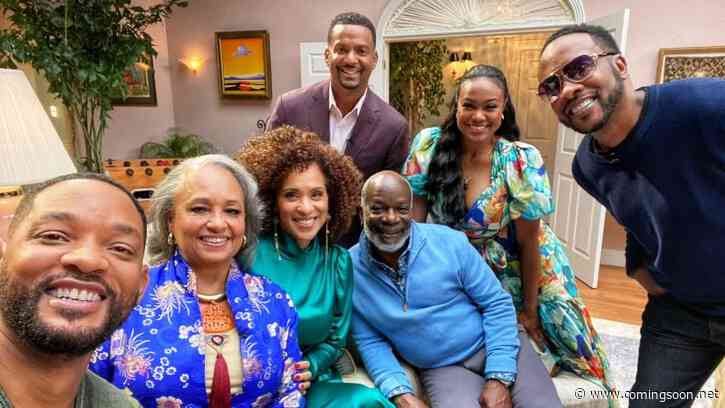 Fresh Prince of Bel-Air 30th Anniversary Special Photos & New Merch