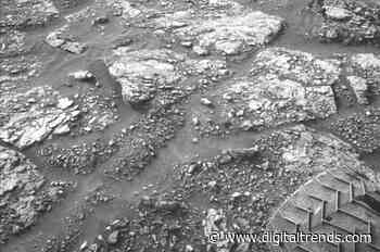 Curiosity rover performs special experiment to look for evidence of life on Mars