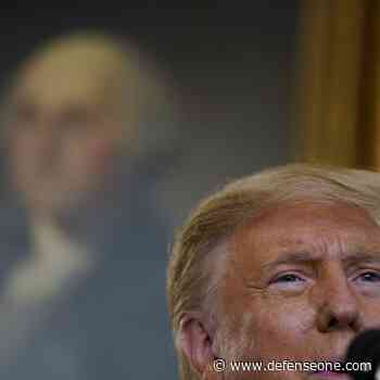 Trump Tries to Hide the Problem
