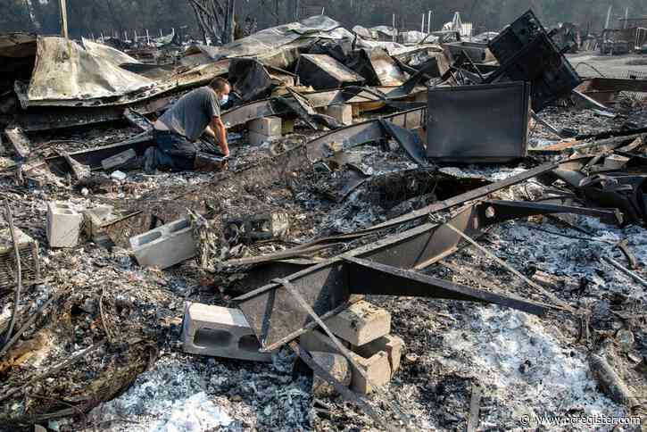 ‘Evacuate now:’ Wildfires grow in Oregon as 500K flee