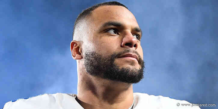 Cowboys Quarterback Dak Prescott Says Brother Jace Died by Suicide