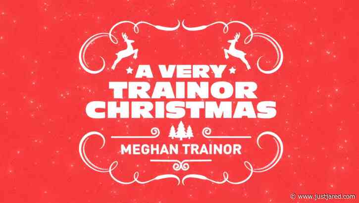 Meghan Trainor Will Be Releasing Her First-Ever Christmas Album This Year!