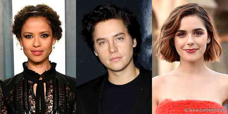 Gugu Mbatha-Raw to Star in 'Blood Ties' Movie with Kiernan Shipka & Cole Sprouse!