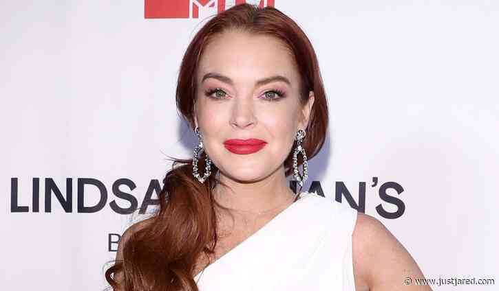 Lindsay Lohan Is Being Sued for Breaching Contract with Book Publisher