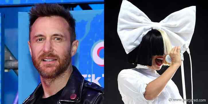 Sia & David Guetta Team Up for 'Let's Love' - Read Lyrics & Listen Now!