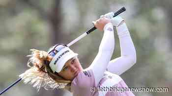 Canadian Brooke Henderson tied for the lead at LPGA major - Lethbridge News Now