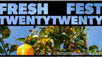 U of L's Fresh Fest goes virtual for 2020 - Lethbridge News Now