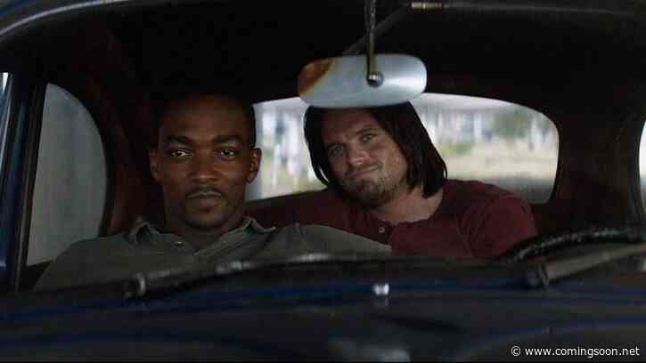 The Falcon and the Winter Soldier Resumes Filming with New Set Video