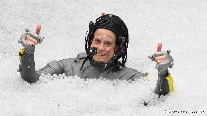 Sigourney Weaver Goes Underwater in New Avatar Sequels Set Photos