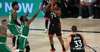 NBA playoffs: How to watch Nuggets vs. Clippers, Celtics vs. Raptors tonight on TNT     - CNET
