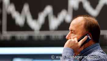 Dax im Plus: Tesla Aktie mit Kursgewinnen, sehr volatile Börse