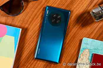 Huawei-gebruikers kunnen kiezen tussen Android of Harmony