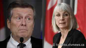 Feds provide Toronto with nearly $14M to operate voluntary quarantine facility for COVID-19 patients