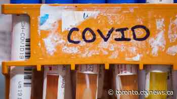 Ontario's COVID-19 case count climbs above 200 for first time since July