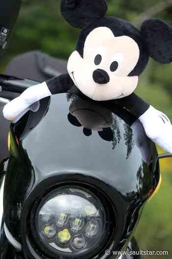Bikers help Women in Crisis (Algoma)