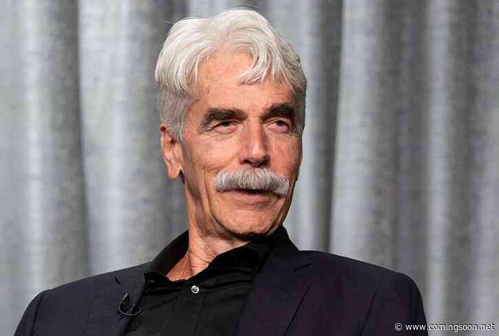 Sam Elliott Joins Family Guy to Succeed Adam West as Mayor