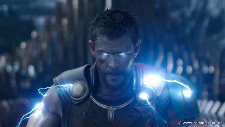 Thor: Love and Thunder to Use the Same VFX Tech as The Mandalorian